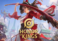 Honor of Kings 16 Tokens logo