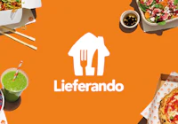 Lieferando Gift Card 20 €  logo
