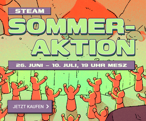 Steam Sommeraktion 2025