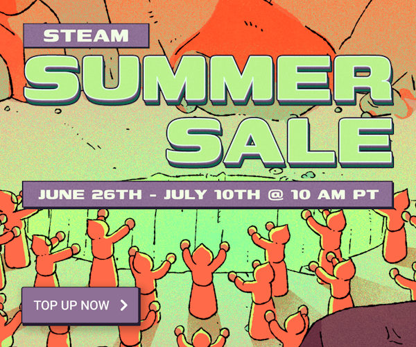 Steam Summer Sale 2025