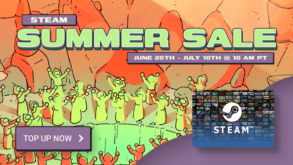 Steam Summer Sale 2025
