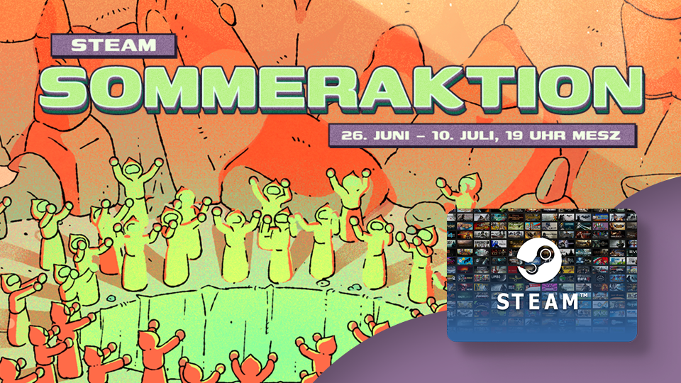 Steam Summer Sale 2025