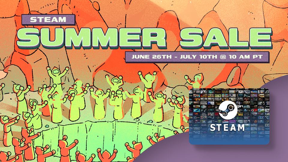 Steam Summer Sale 2025