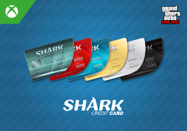 Buy GTA 5 Shark Card For Xbox Instant Code By Email 1750841112 Gta Shark Cards Xbox One 640w 