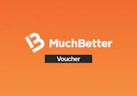 MuchBetter Gutschein 10 € logo