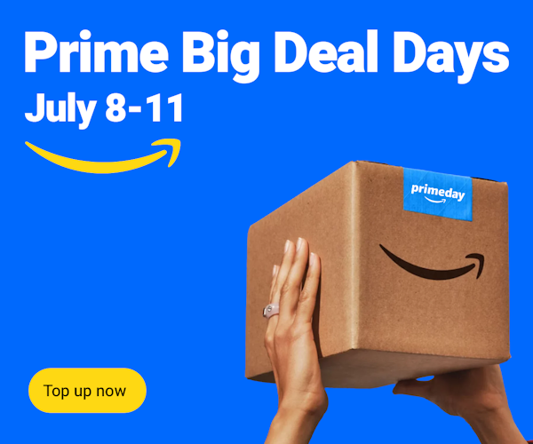 Prime Big Deal Days