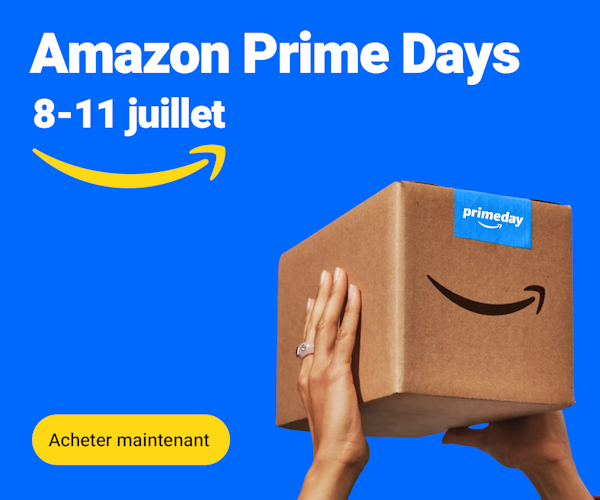 Amazon Prime Days
