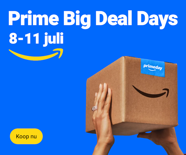 Prime Big Deal Days