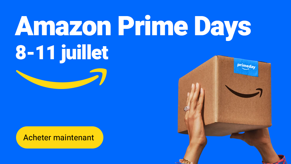 Amazon Prime Days