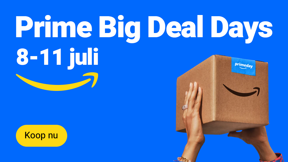 Prime Big Deal Days