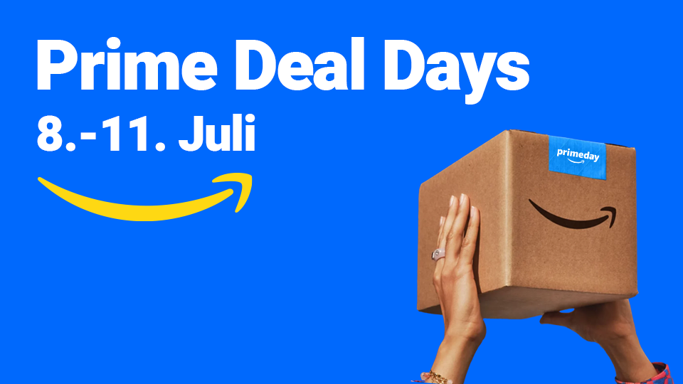 Amazon Prime Days Amazon Prime Days