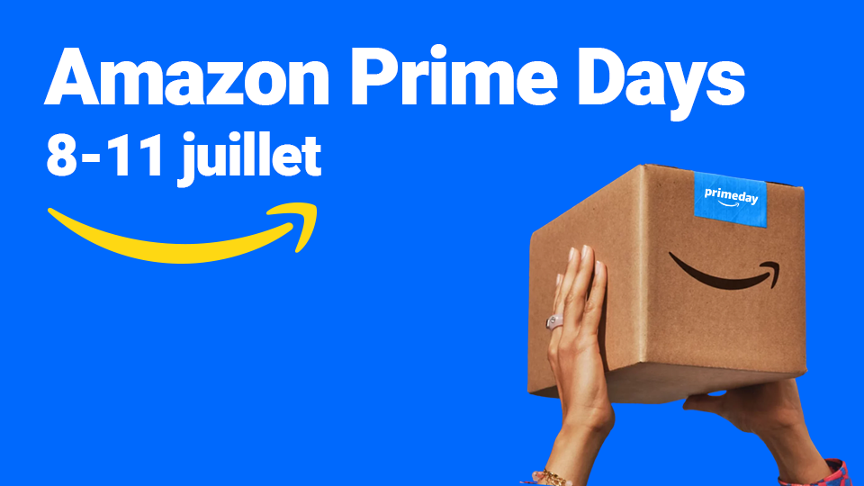 Amazon Prime Days