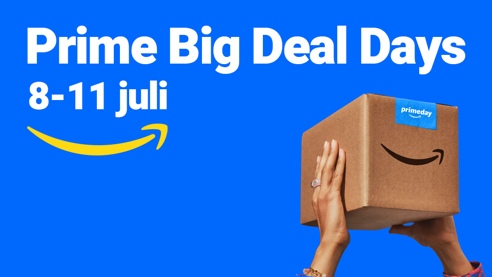 Prime Big Deal Days Prime Big Deal Days