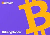 Cryptonow Bitcoin Digital Code CHF 50 logo