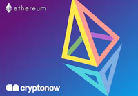 Cryptonow Ethereum Digital Code CHF 50 logo