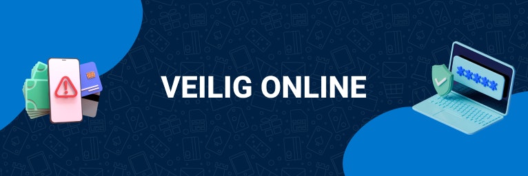 Ontdek hoe je veilig op het internet blijft. Dundle helpt je met tips om fraude te voorkomen en altijd veilig online te betalen.