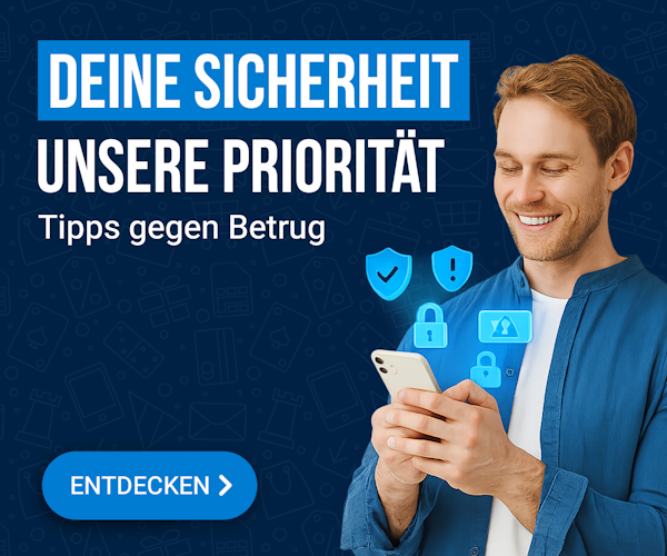 Entdecken - Tipps gegen betrug
