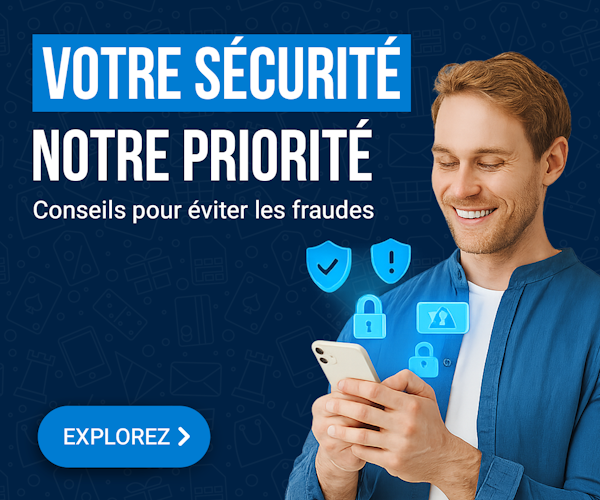 Explorez les conseils pour éviter les fraudes