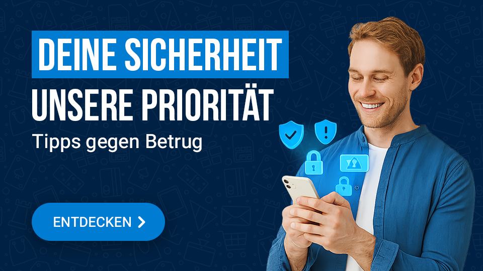 Entdecken - Tipps gegen betrug