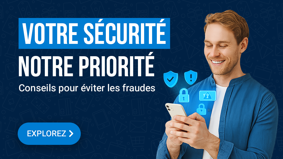 Explorez les conseils pour éviter les fraudes