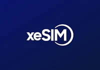 XeSIM Gutschein 15 € logo