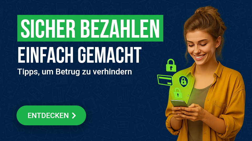 Tipps, um betrug zu verhindern
