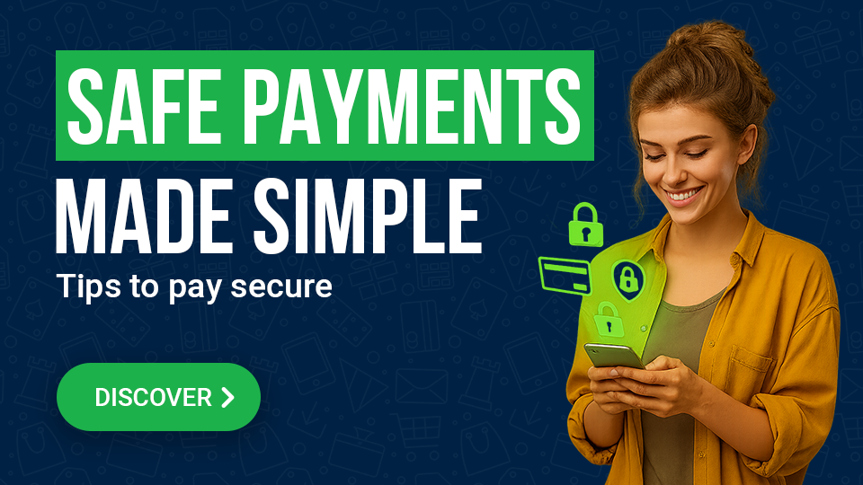 Tips to pay secure online