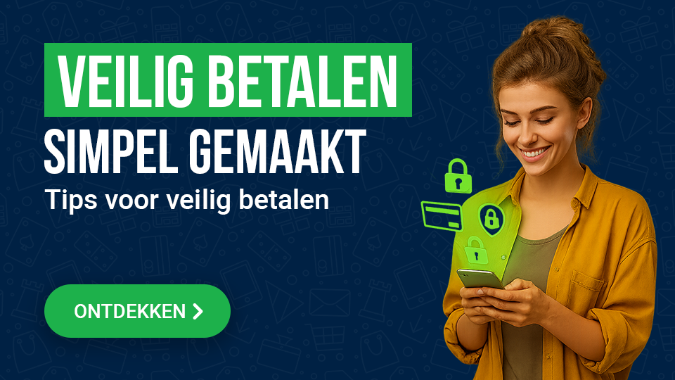 Tips voor veilig online betalen