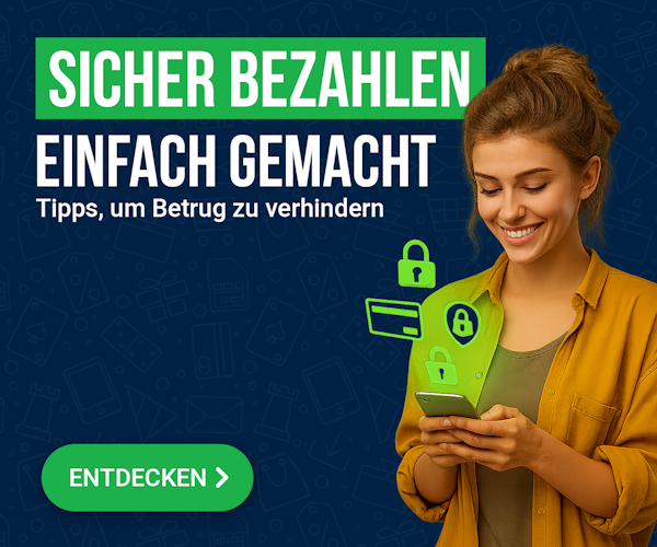 Tipps, um betrug zu verhindern