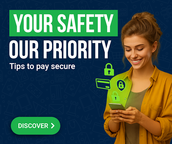 Tips to pay secure online