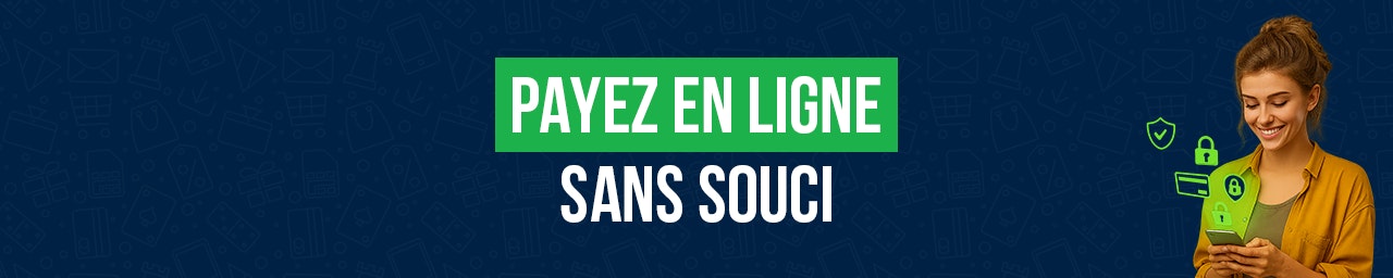 Payez en ligne sans souci Conseils sur l'utilisation des porte-monnaies numériques et pour payer en ligne en toute sécurité