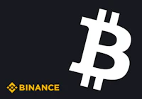 Binance BTC Gift Card $10 logo