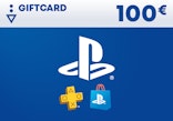 PSN Card 100 € logo