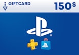 PSN Card $150 logo