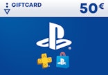 PSN Card 50 € logo