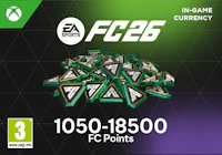 EA SPORTS FC 26 - 1050 FC Points logo
