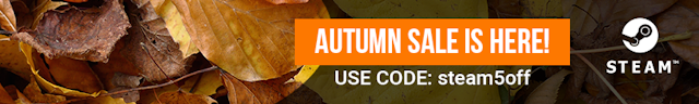 Steam Autumn Sale 2025 Steam Autumn Sale 2025