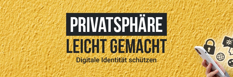 Privatsphäre leicht gemacht Schütze deine digitale Identität online