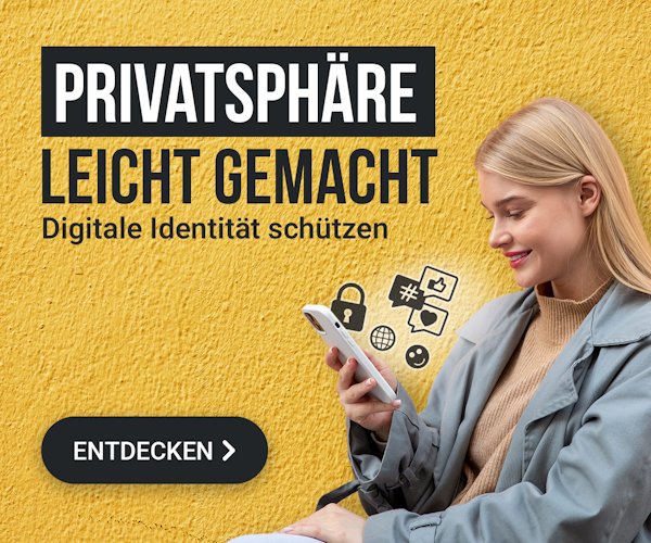 Digitale Identität schützen
