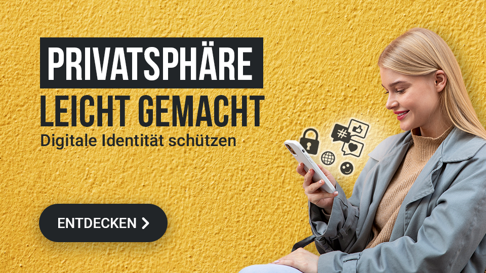 Digitale Identität schützen