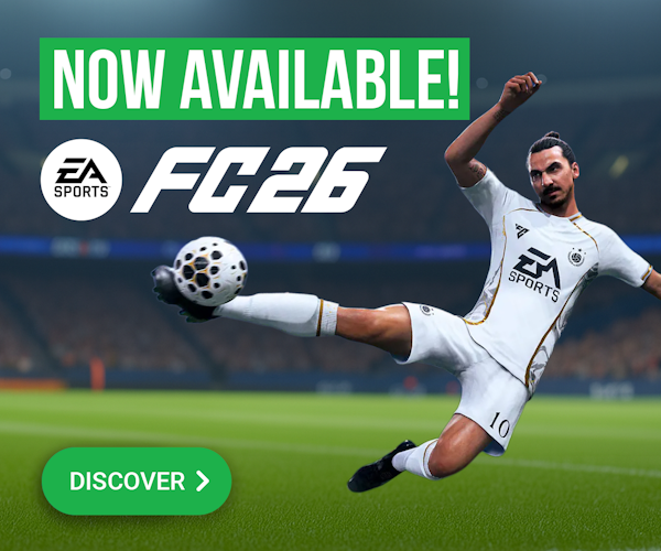 EA Sports FC 26 releasing on September 26th