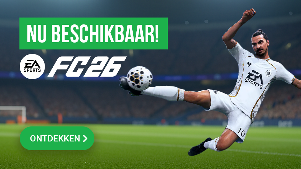 EA Sports FC 26 release op 26 september