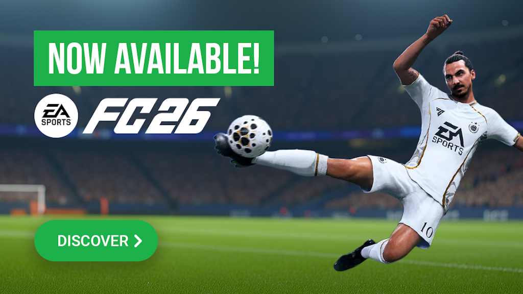 EA Sports FC 26 releasing on September 26th EA Sports FC 26 releasing on September 26th