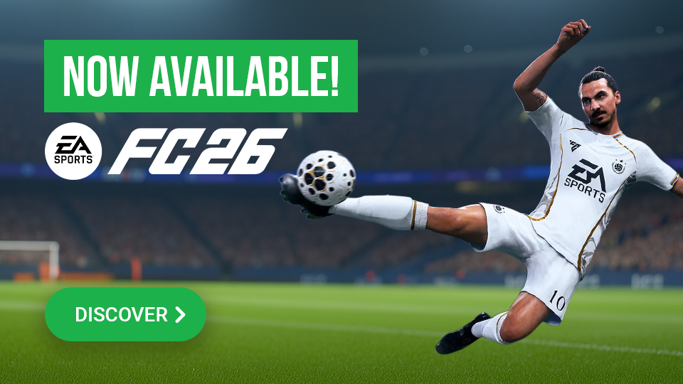 EA Sports FC 26 releasing on September 26th