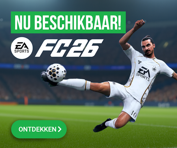 EA Sports FC 26 release op 26 september