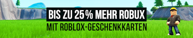 mit Roblox-Geschenkkarten dundle