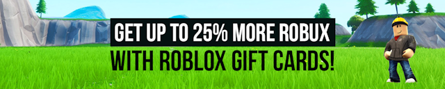 with Roblox gift cards on dundle