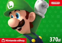 Nintendo eShop Card 370 zł logo