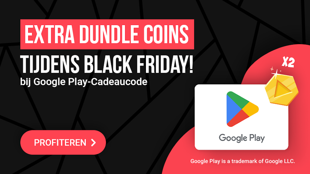 Deze deal loopt tot en met 28 november!