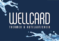 WellCard Thermen & Hotelgutschein 15 € logo